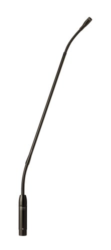 Shure MX418/C Microflex 18-inch Cardioid Gooseneck Conference Microphone product photo