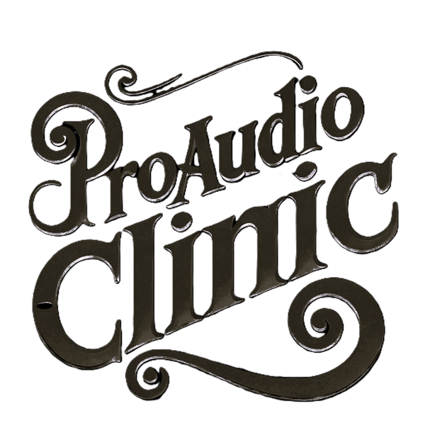 Pro Audio Clinic