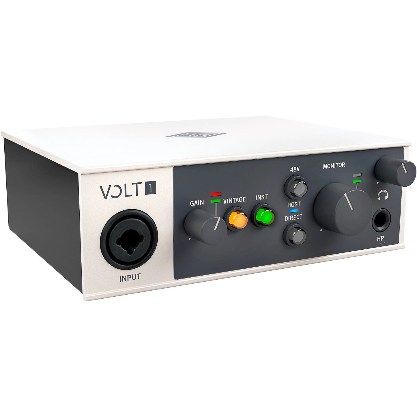 Universal Audio Volt 1 side profile image