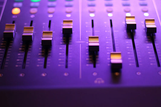 The Evolution of Audio Interfaces Past, Present, Future