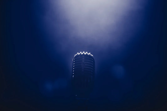 Wireless Microphone Systems for Live Performance Reliability