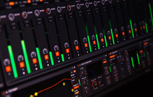 The Impact of Sample Rates and Bit Depth on Audio Quality
