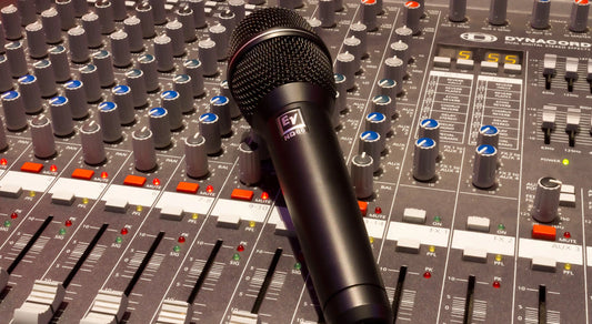 Top Wireless Microphone Systems for Live Events