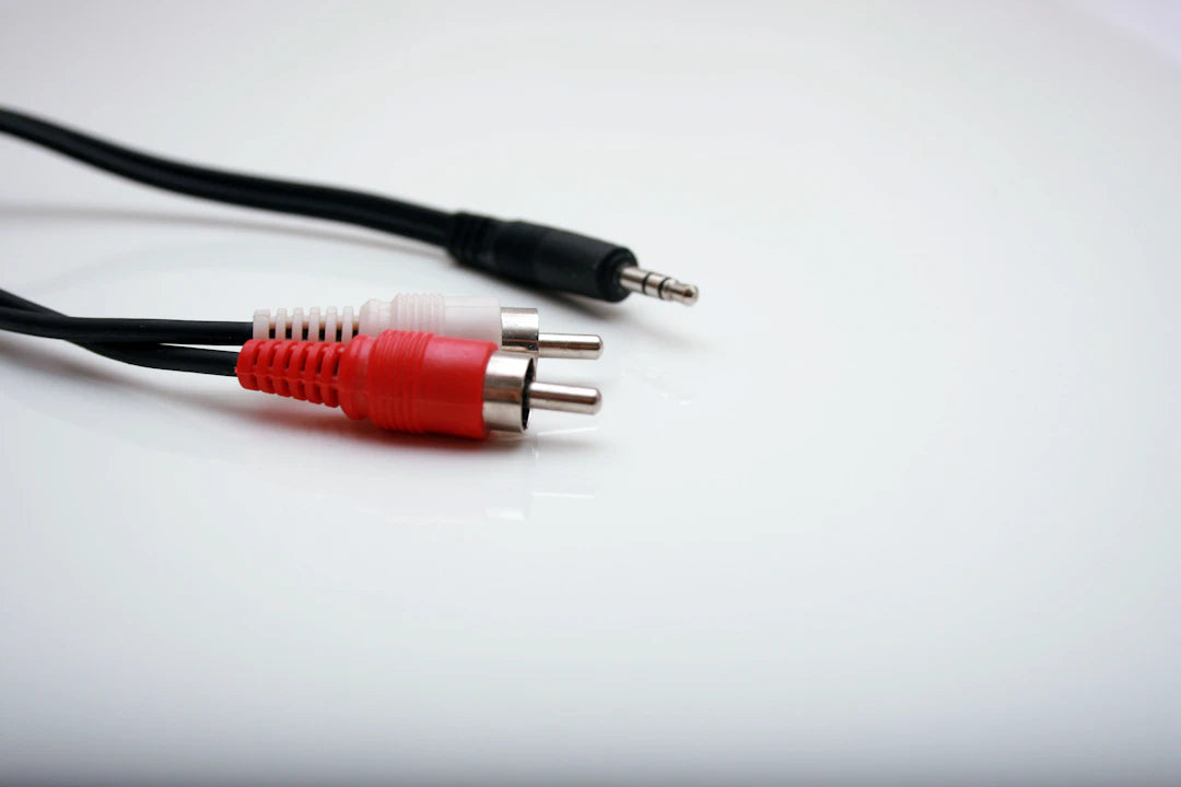 Master Your Sound Choosing the Right Cables for Audio Interfaces