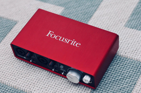 The Essential Role of Audio Interfaces in Music Production