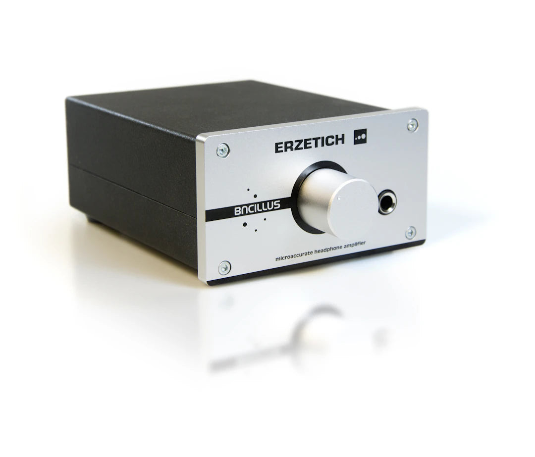 Compact Headphone Amplifiers for Enhanced Studio Sound