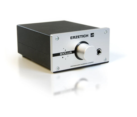 Compact Headphone Amplifiers for Enhanced Studio Sound