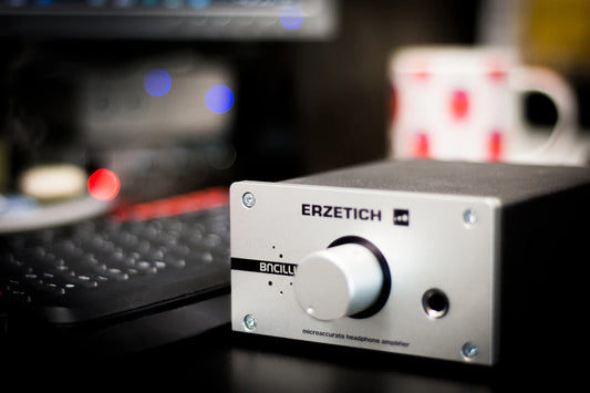 Enhance Your Music Production with Quality Headphone Amplifiers