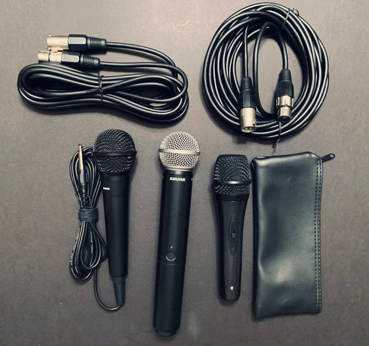 Top Premium Microphone Cables for Professional Studios