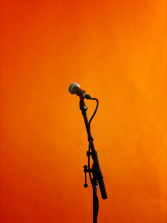 Dynamic Microphones for Clear Podcasting and Streaming