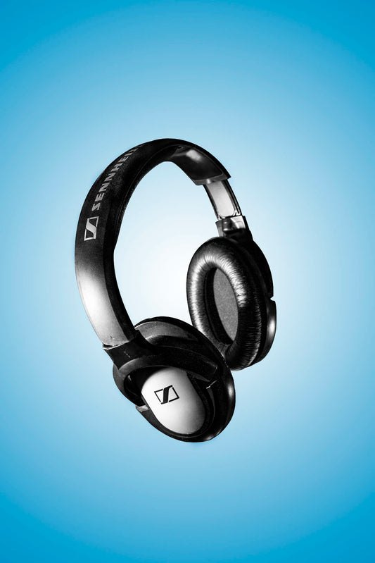 High-Performance Studio Headphones for Audio Clarity