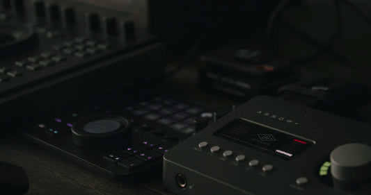 Explore Essential Features of USB Audio Interfaces