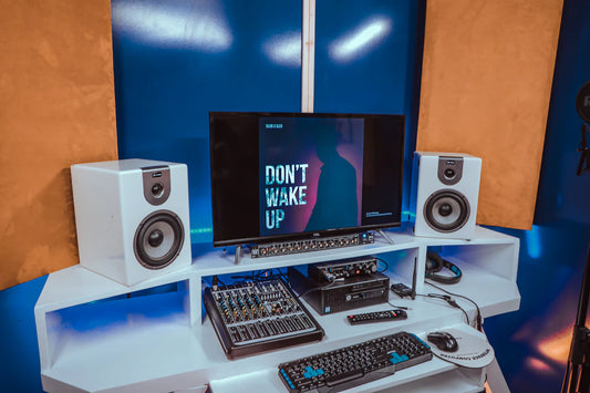 Boost Your Sound How Audio Interfaces Transform Music