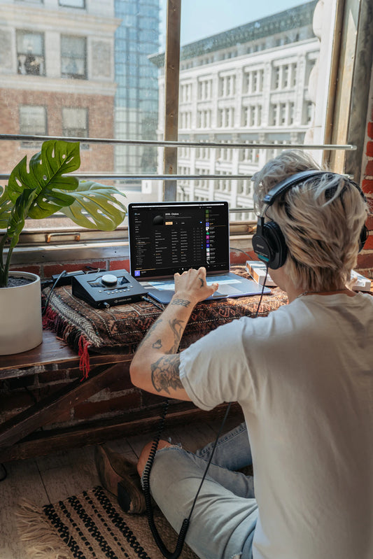 Understanding Different Types of Audio Interfaces