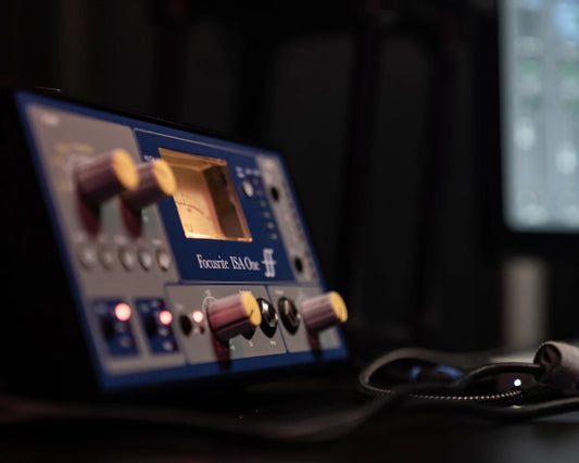 Unlocking the Secret How Preamp Quality Impacts Recordings