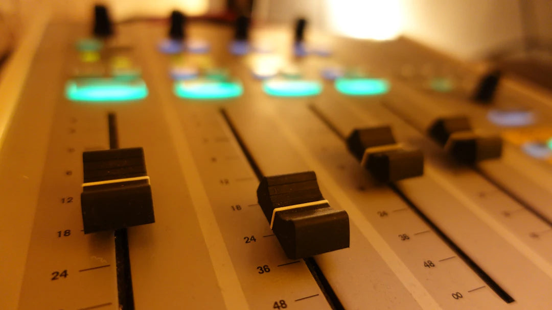 The Evolution of Audio Interfaces Analog to Digital