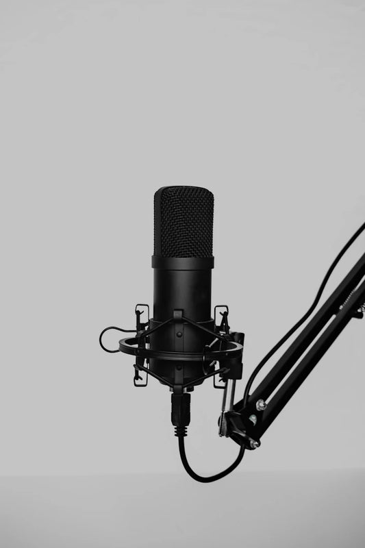 Exceptional Condenser Microphones for Vocal Recording