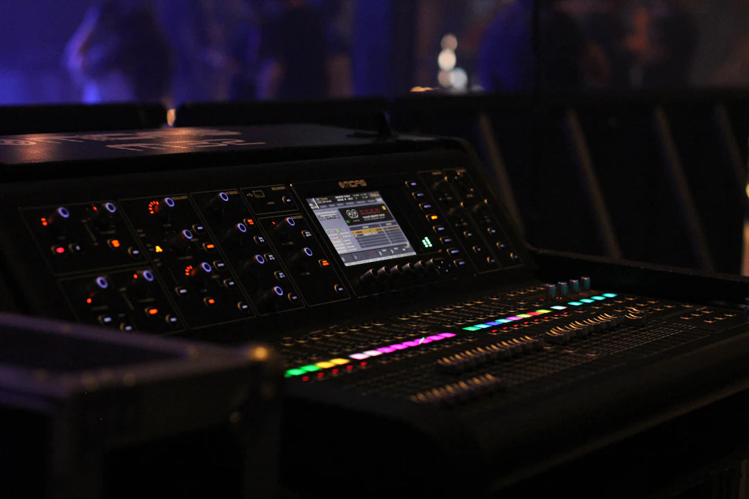 Portable PA Systems for Versatile Live Events