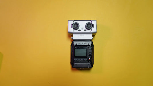 Mastering Your Audio Setting Up an Audio Interface for Voiceovers