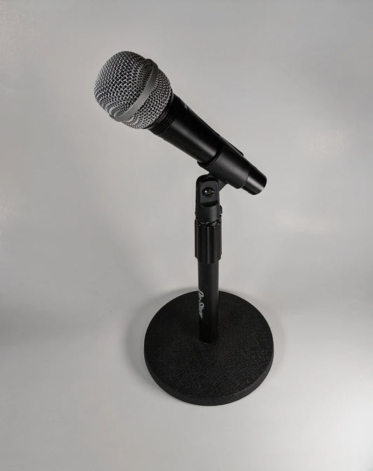 Versatile Microphone Stands to Elevate Your Home Studio