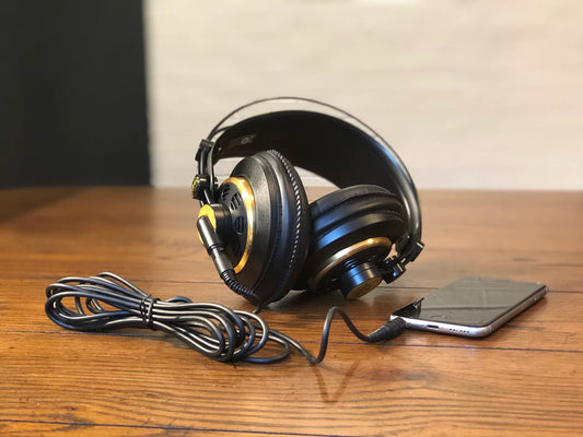 Exceptional Studio Headphones for Accurate Audio Monitoring