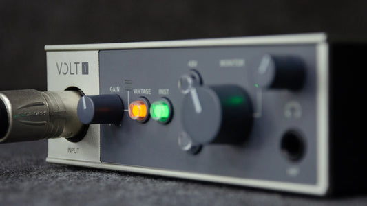 The Impact of Audio Interfaces on Sound Quality