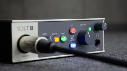 Finding the Best Audio Interfaces Beginners vs. Professionals