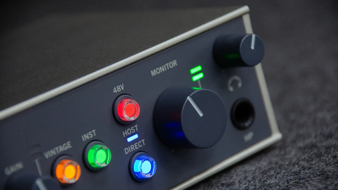 Setup Your Audio Interface: A Step-by-Step Guide