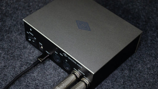 The Essential Role of Audio Interfaces in Music Production