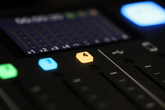Maximize Your Sound Tips for Live Audio Interfaces