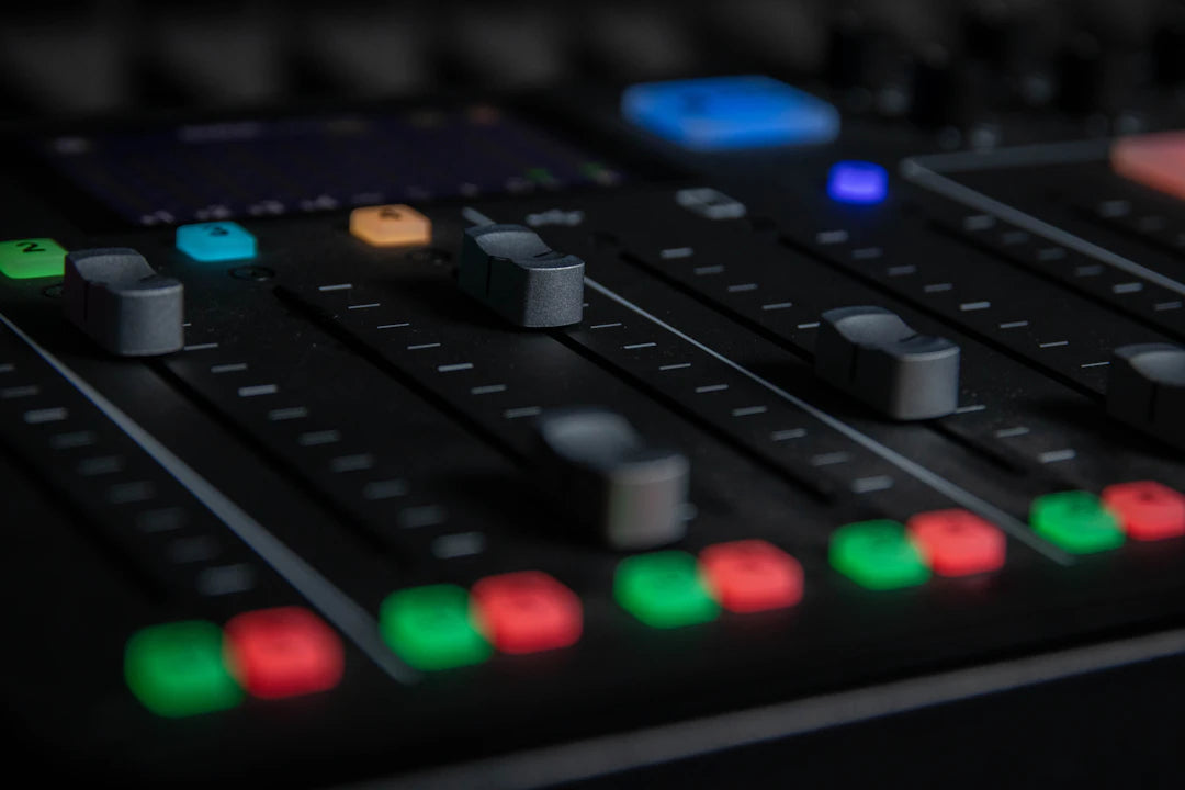 The Importance of Bit Depth and Sample Rate in Audio Interfaces