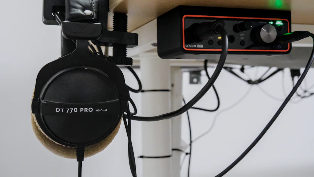 Unlocking Sound Intro to Audio Interfaces Explained