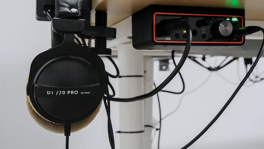 The Significance of Audio Interfaces for Home Studios