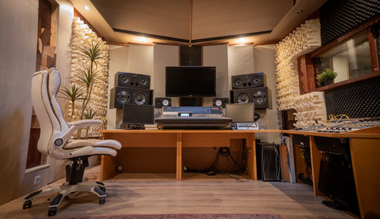 Home Studio Audio Interfaces for Pro-Level Sound
