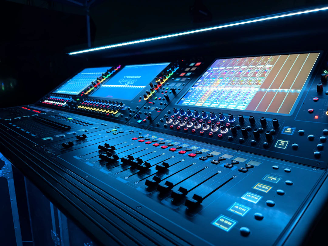 The Future of Audio Interfaces Trends to Watch