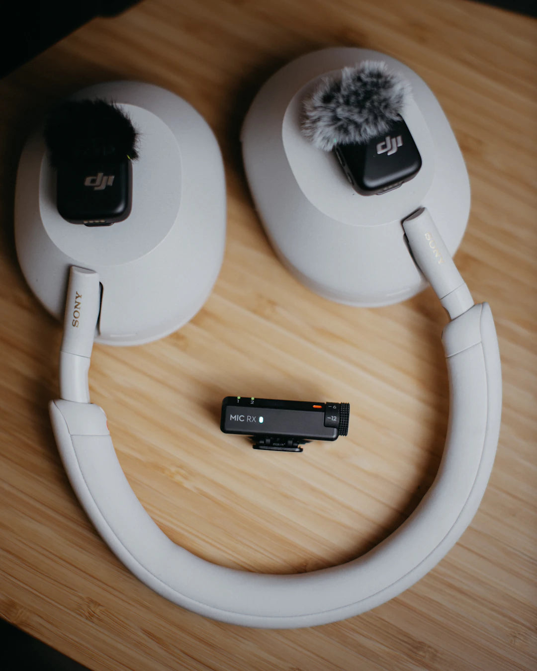 Compact USB Headsets for Clear Communication and Sound