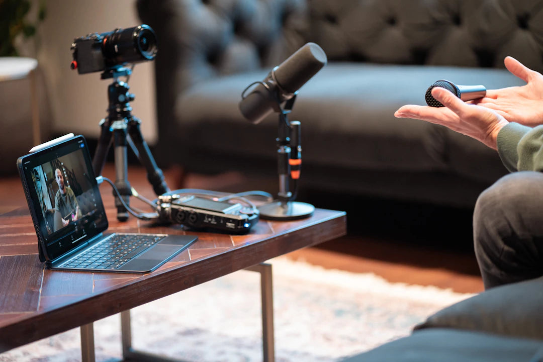 The Ultimate Guide to Audio Interfaces for Podcasters