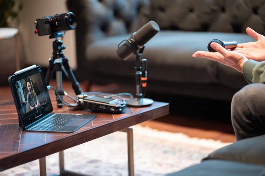 The Ultimate Guide to Audio Interfaces for Podcasters