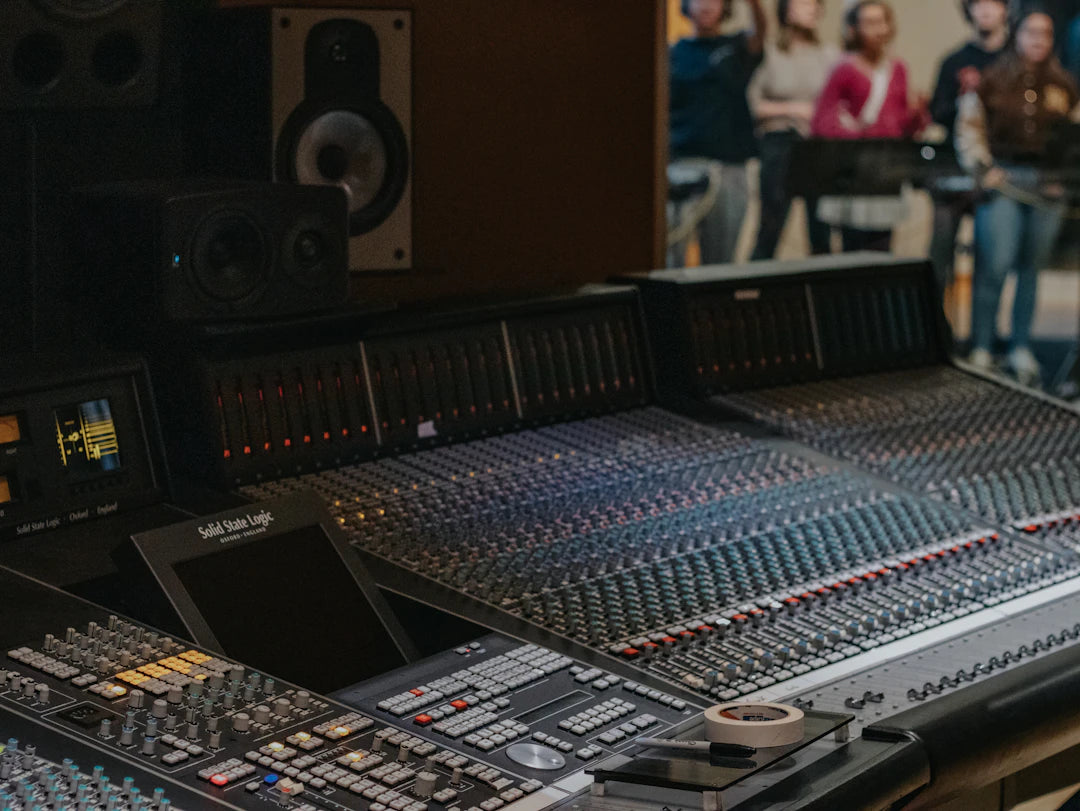 The Essential Role of Audio Interfaces in Home Studios