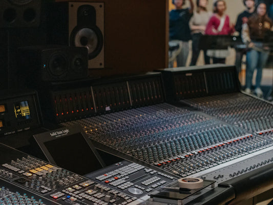 The Essential Role of Audio Interfaces in Home Studios
