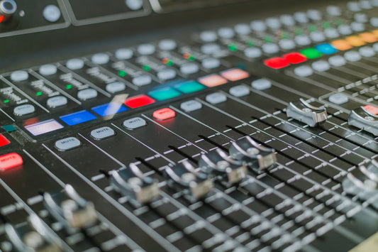 Unlocking Sound Quality Basics of Professional Audio Equipment