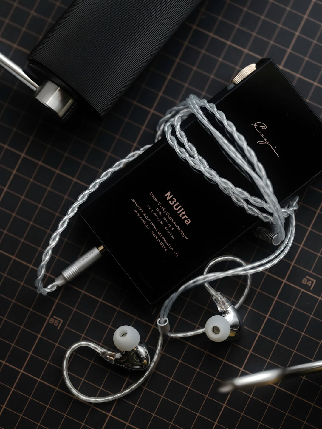 Dynamic In-Ear Monitors for Professional Musicians