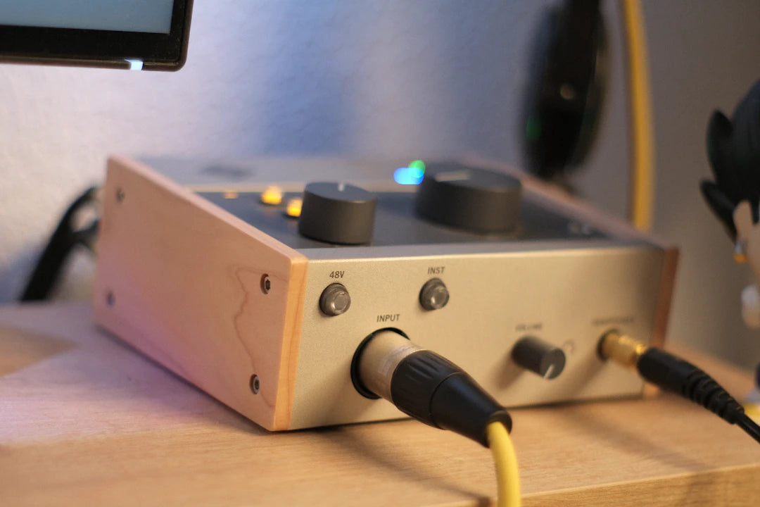 USB vs. Thunderbolt Audio Interface Showdown