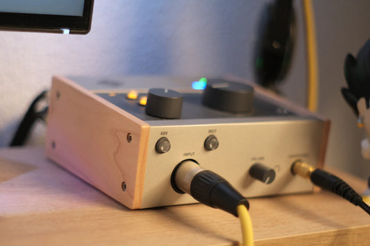 USB vs. Thunderbolt Audio Interface Showdown