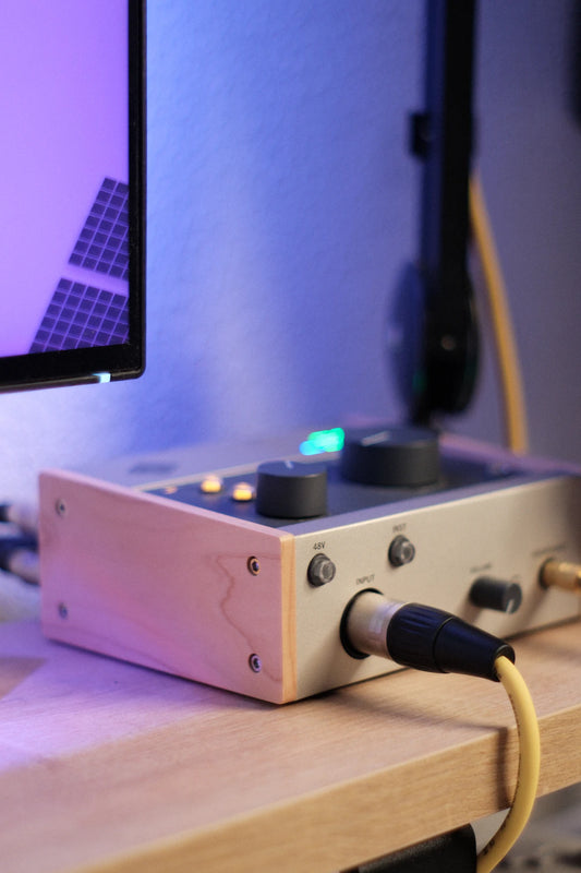 Unlocking the World of Audio Interfaces Your Beginner's Guide