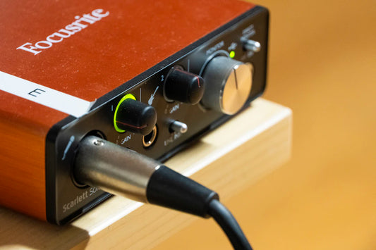 Compact USB Audio Interfaces for Exceptional Home Recording