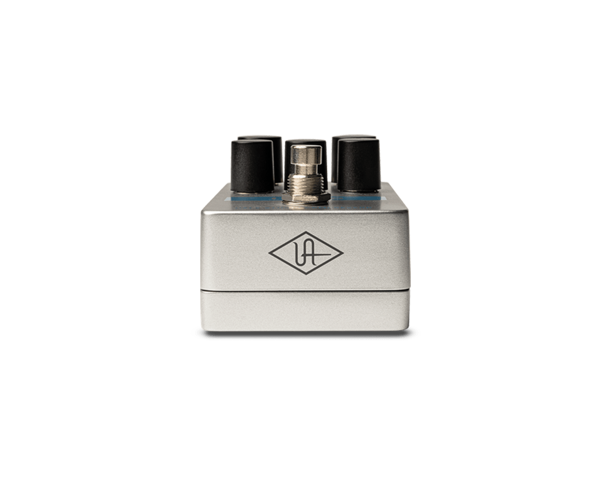 Universal Audio 1176 Studio Compressor pedal angled product view