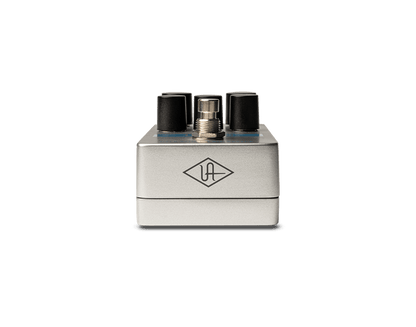 Universal Audio 1176 Studio Compressor pedal angled product view