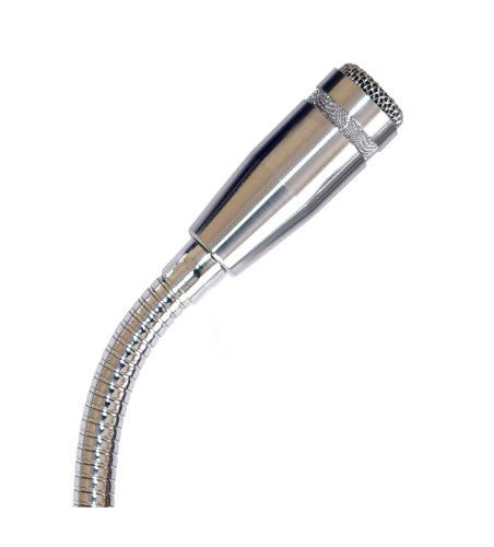 CAD Astatic 119L-19 19-inch Cardioid Dynamic Gooseneck Paging Microphone product photo