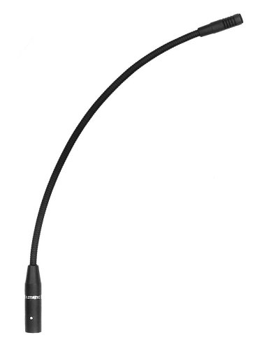 CAD Astatic 827A-17 22-inch Cardioid Condenser Mini Gooseneck Microphone product photo
